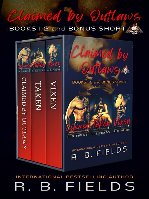 Title details for Claimed by Outlaws by R. B. Fields - Wait list